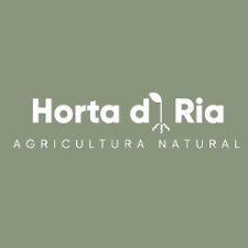 Logotipo - Horta d'Ria - Agricultura Natural - cor verde